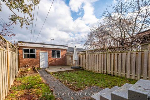 Photo 34 at 893 Dovercourt Road, Junction, Toronto