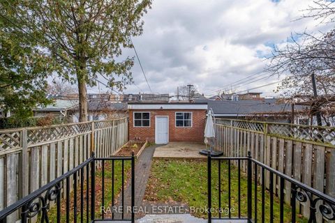 Photo 35 at 893 Dovercourt Road, Junction, Toronto