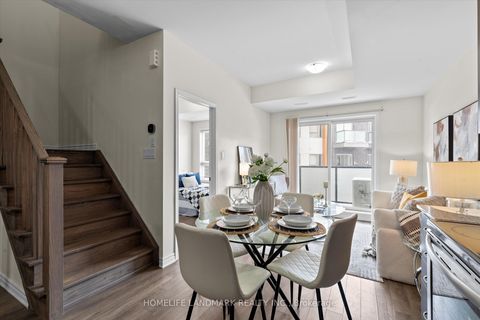 Photo 5 at 214 - 1085 Danforth Road, Eglinton East, Toronto