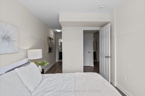 Photo 16 at 214 - 1085 Danforth Road, Eglinton East, Toronto