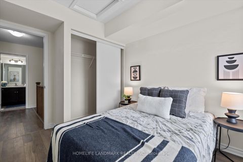 Photo 21 at 214 - 1085 Danforth Road, Eglinton East, Toronto