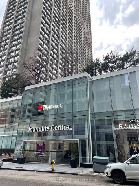 Photo 2 at 1501 - 21 Balmuto Street, Bay Street Corridor, Toronto