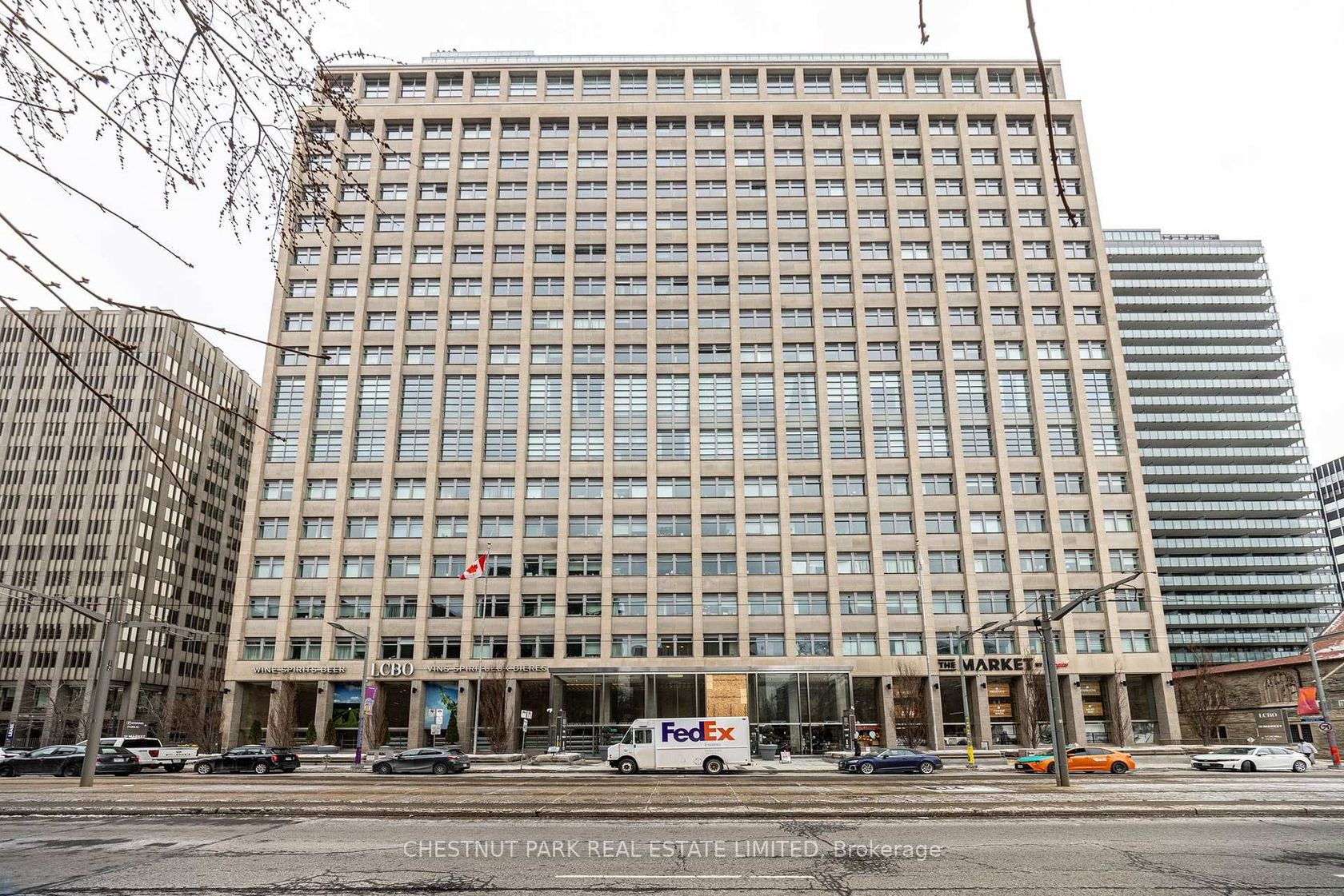 416 - 111 St Clair Avenue W, St. Clair, Toronto 