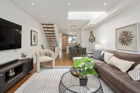 Photo 5 at 3 - 83 Pape Avenue, South Riverdale, Toronto