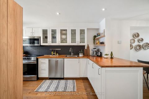 Photo 10 at 3 - 83 Pape Avenue, South Riverdale, Toronto