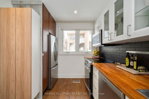 Photo 14 at 3 - 83 Pape Avenue, South Riverdale, Toronto