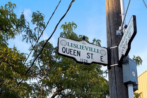 Photo 48 at 3 - 83 Pape Avenue, South Riverdale, Toronto