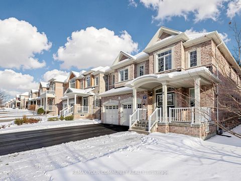 Photo 1 at 1189 Stuffles Crescent, Wyndham, Newmarket