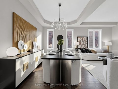 Photo 7 at 1189 Stuffles Crescent, Wyndham, Newmarket