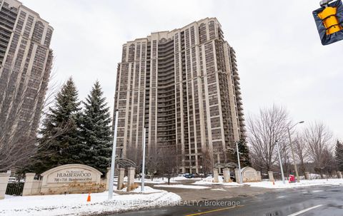 Photo 0 at 206A - 710 Humberwood Boulevard, Clairville, Toronto