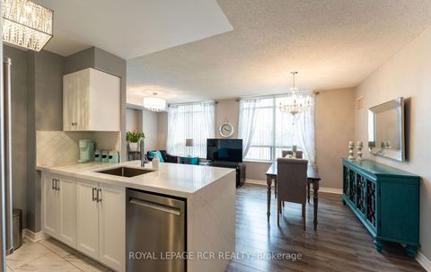 Photo 7 at 206A - 710 Humberwood Boulevard, Clairville, Toronto