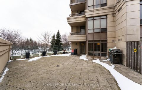Photo 30 at 206A - 710 Humberwood Boulevard, Clairville, Toronto