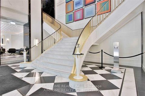 Photo 1 at 3501 - 955 Bay Street, Bay Street Corridor, Toronto