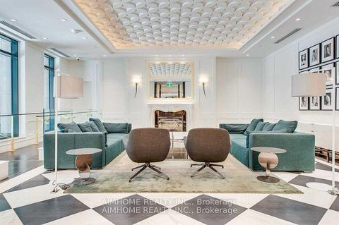 Photo 2 at 3501 - 955 Bay Street, Bay Street Corridor, Toronto