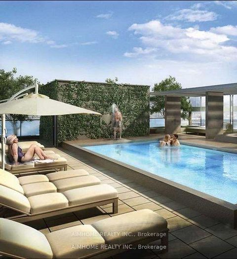 Photo 15 at 3501 - 955 Bay Street, Bay Street Corridor, Toronto