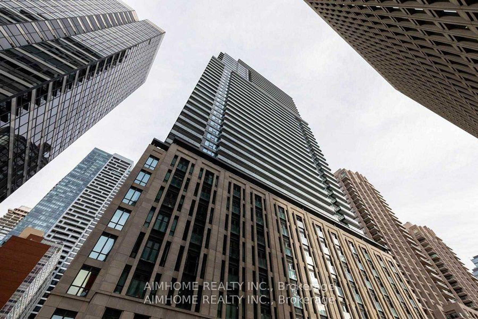 3501 - 955 Bay Street, Bay Street Corridor, Toronto 