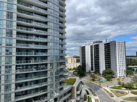 Photo 22 at 811 - 38 Forest Manor Road, Henry Farm, Toronto