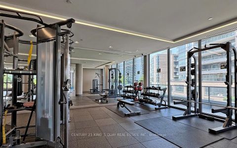 Photo 23 at 811 - 38 Forest Manor Road, Henry Farm, Toronto