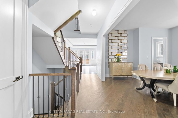 Photo 12 at 25 Trail Rider Drive, Toronto Gore Rural Estate, Brampton