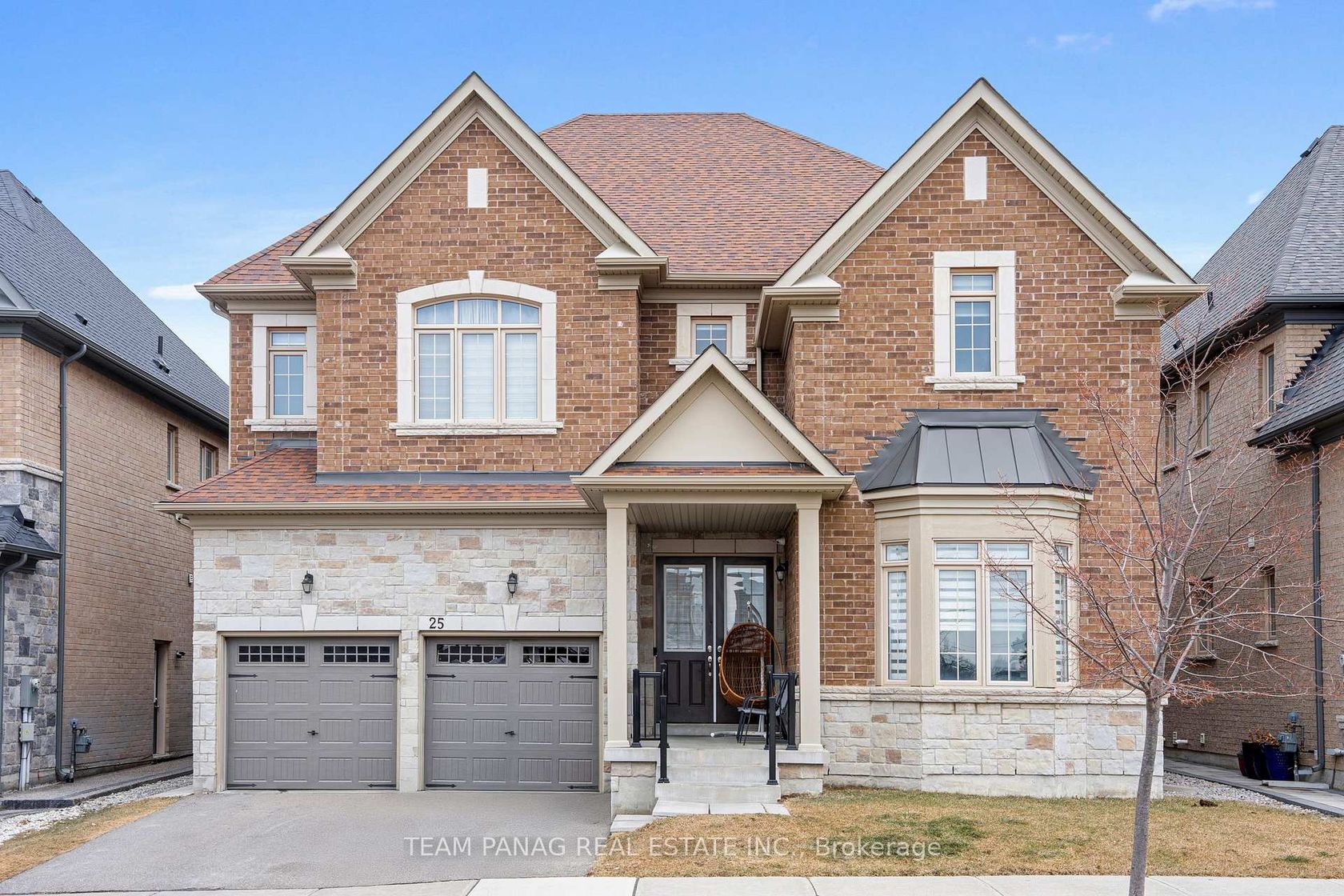 25 Trail Rider Drive, Toronto Gore Rural Estate, Brampton 2