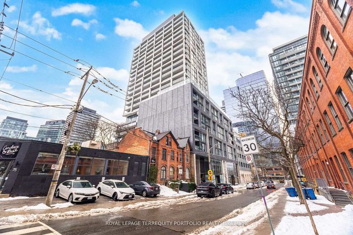 Photo 0 at 309 - 55 Ontario Street, Moss Park, Toronto