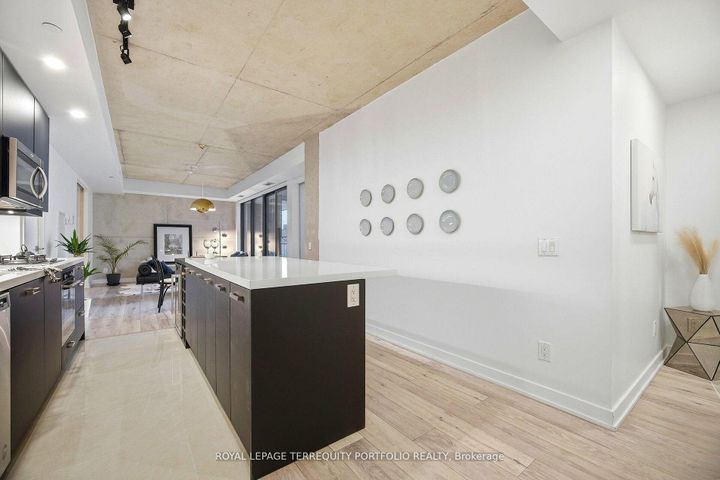 Photo 5 at 309 - 55 Ontario Street, Moss Park, Toronto