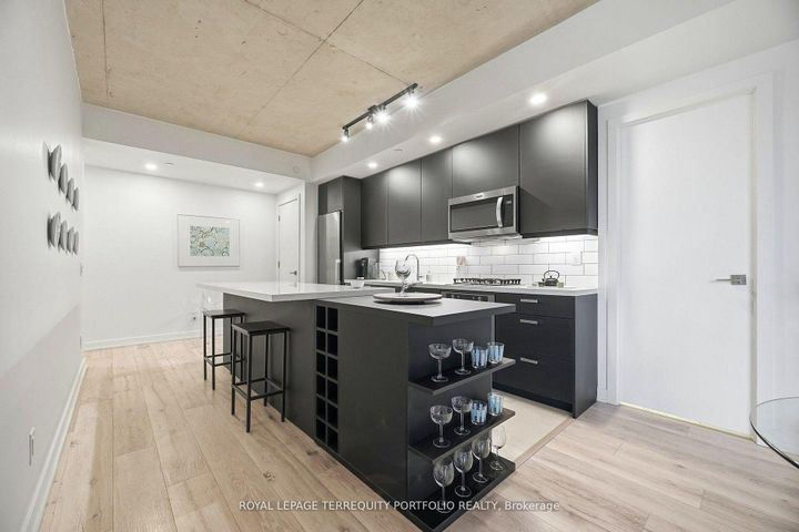 Photo 7 at 309 - 55 Ontario Street, Moss Park, Toronto