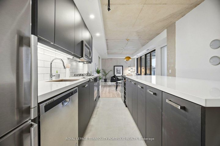 Photo 8 at 309 - 55 Ontario Street, Moss Park, Toronto