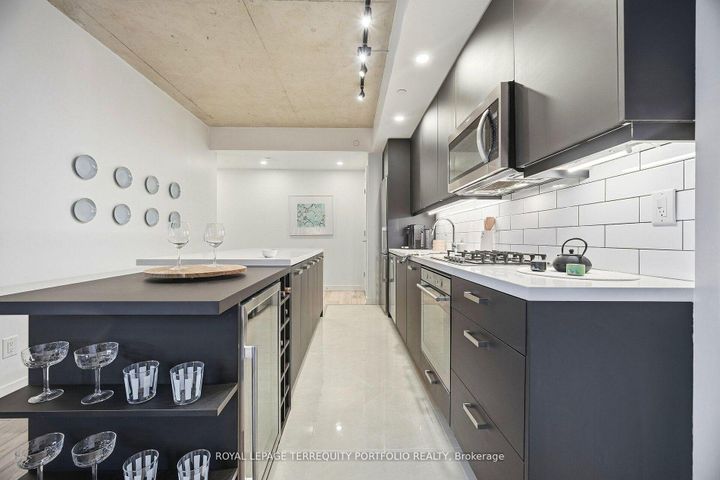 Photo 9 at 309 - 55 Ontario Street, Moss Park, Toronto