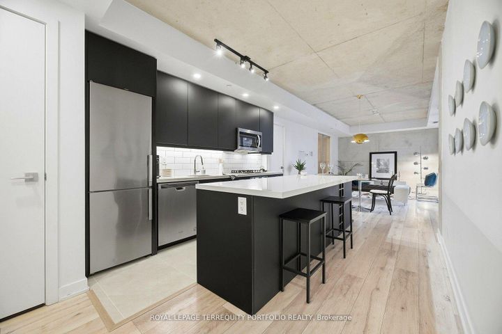 Photo 10 at 309 - 55 Ontario Street, Moss Park, Toronto