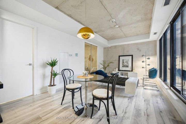 Photo 13 at 309 - 55 Ontario Street, Moss Park, Toronto