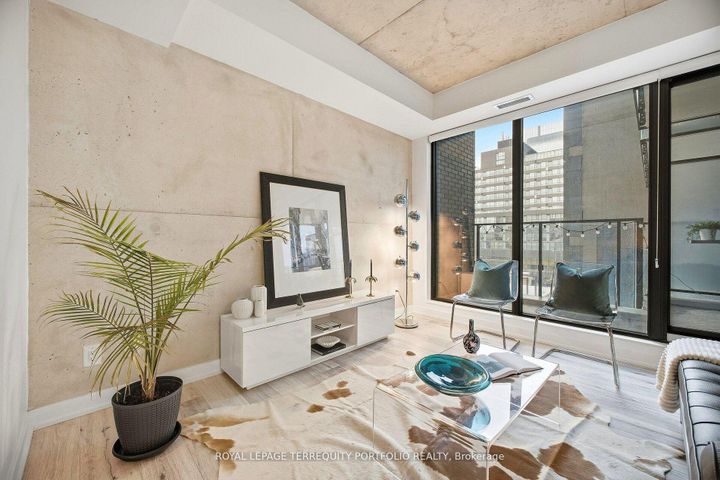 Photo 16 at 309 - 55 Ontario Street, Moss Park, Toronto