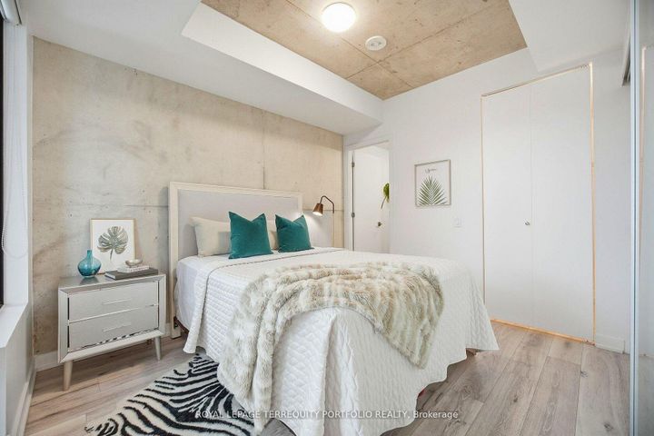 Photo 21 at 309 - 55 Ontario Street, Moss Park, Toronto