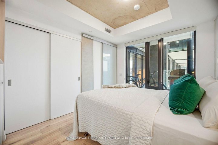 Photo 22 at 309 - 55 Ontario Street, Moss Park, Toronto