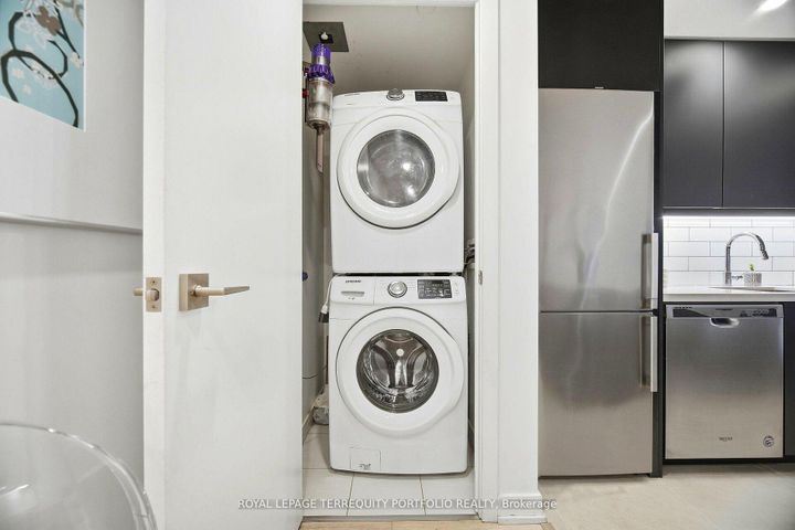 Photo 26 at 309 - 55 Ontario Street, Moss Park, Toronto