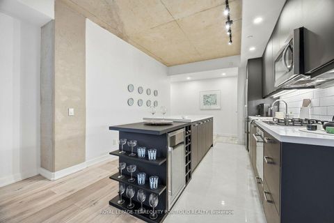 Photo 6 at 309 - 55 Ontario Street, Moss Park, Toronto