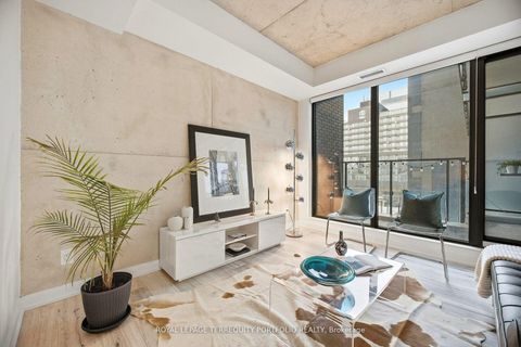 Photo 16 at 309 - 55 Ontario Street, Moss Park, Toronto