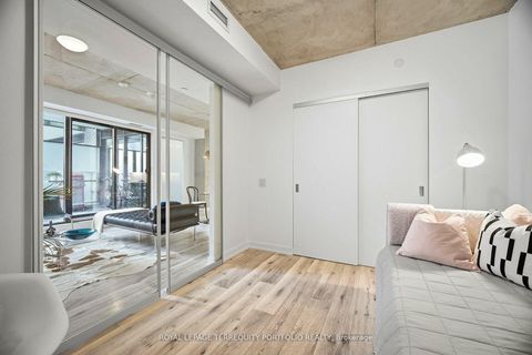 Photo 20 at 309 - 55 Ontario Street, Moss Park, Toronto