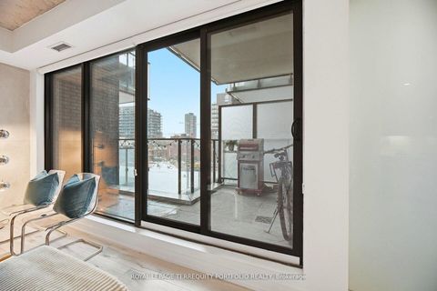 Photo 27 at 309 - 55 Ontario Street, Moss Park, Toronto