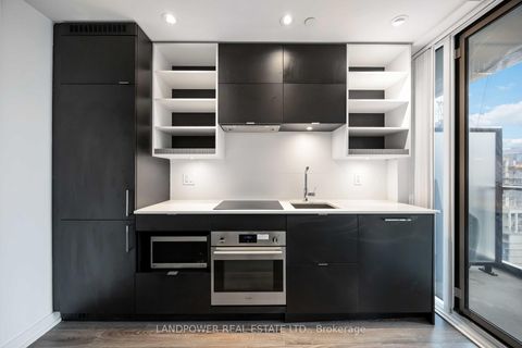 Photo 3 at 1917 - 20 Edward Street, Bay Street Corridor, Toronto