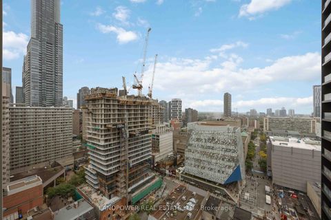 Photo 11 at 1917 - 20 Edward Street, Bay Street Corridor, Toronto