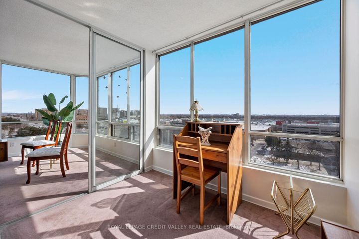 Photo 32 at 1012 - 26 Hanover Road, Queen Street Corridor, Brampton