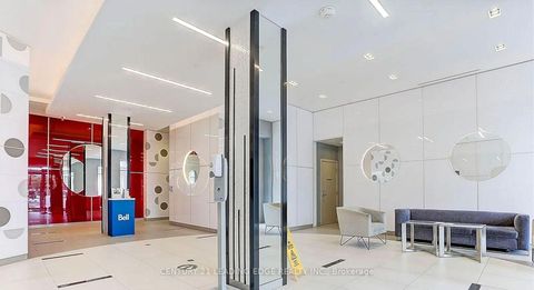 Photo 2 at 711 - 30 Meadowglen Place, Woburn, Toronto