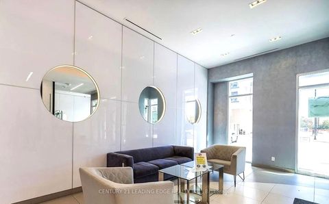 Photo 3 at 711 - 30 Meadowglen Place, Woburn, Toronto