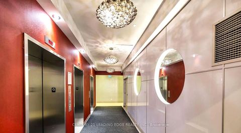 Photo 4 at 711 - 30 Meadowglen Place, Woburn, Toronto