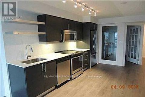 Photo 2 at 2002 - 400 Adelaide Street, Moss Park, Toronto