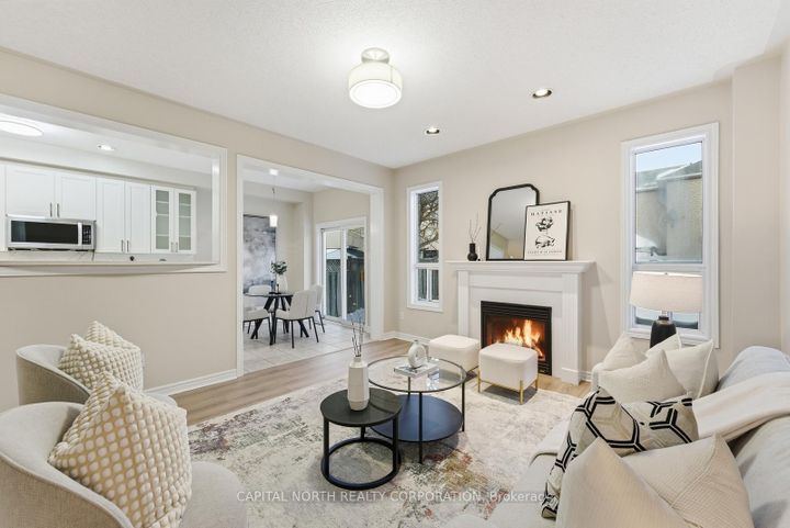 Photo 10 at 74 Bullrush Drive, Vellore Village, Vaughan