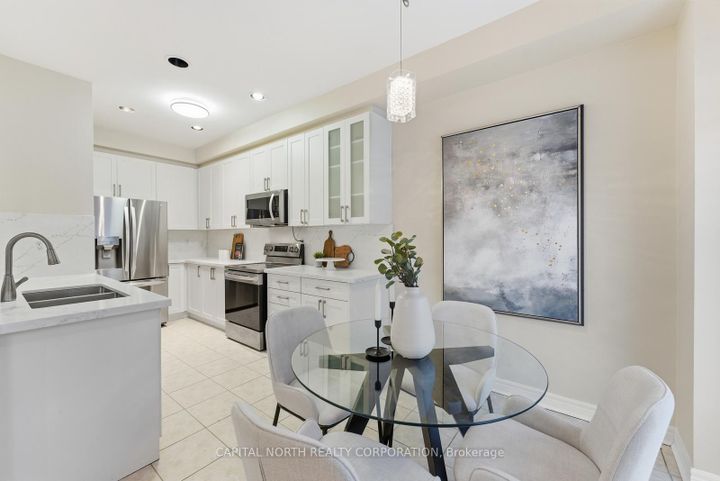 Photo 13 at 74 Bullrush Drive, Vellore Village, Vaughan