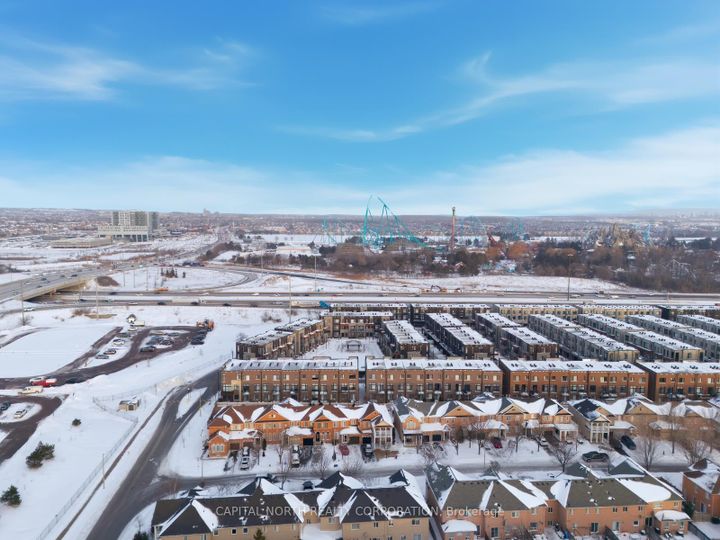 Photo 41 at 74 Bullrush Drive, Vellore Village, Vaughan