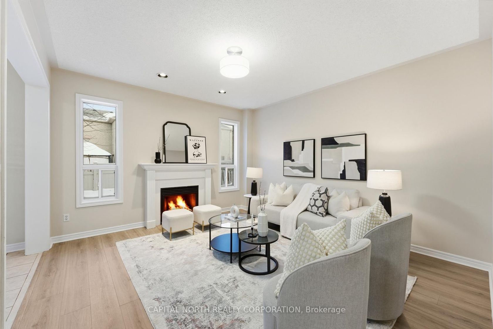 74 Bullrush Drive, Vellore Village, Vaughan photo 9